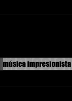 música impresionista