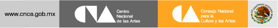 Consejo Nacional para la Cultura y las Artes  Centro Nacional de las Artes