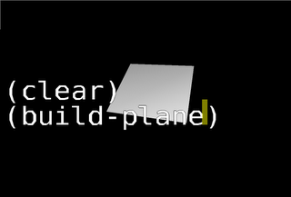 build-plane