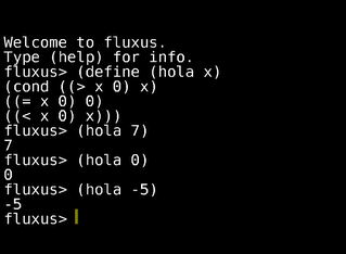 cond repl