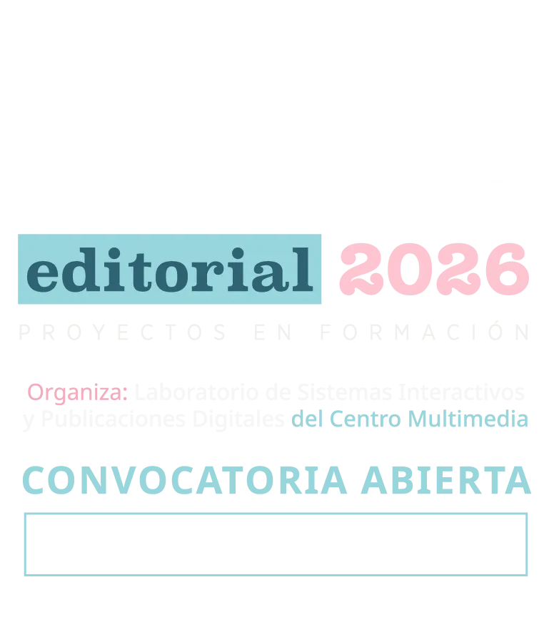 Fábrica de producción editorial 2026