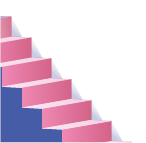 escaleras