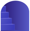 escaleras