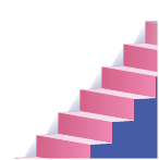 escaleras